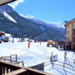 Appartement Les Balcons Proche Parc National Vanoise 2 Pièces 6 Pers Montagne Superieur, Termignon